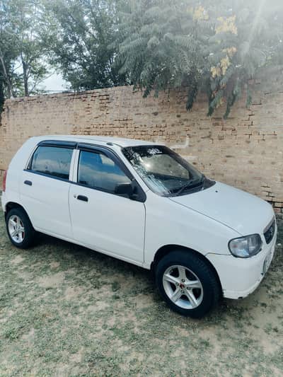Suzuki Mehran VXR 2005