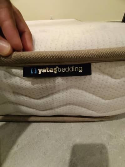 Yatas Bedding Spring Mattress