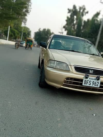 Honda City 1998