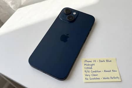 Apple iPhone 14