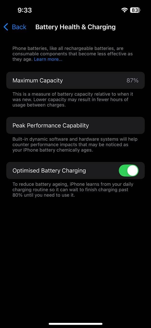 Apple iPhone 14 3