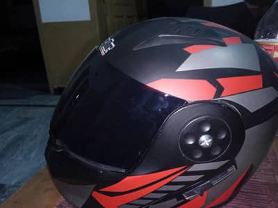Superair 3 in 1 helmet new