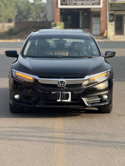 Honda Civic VTi Oriel Prosmatec 2020