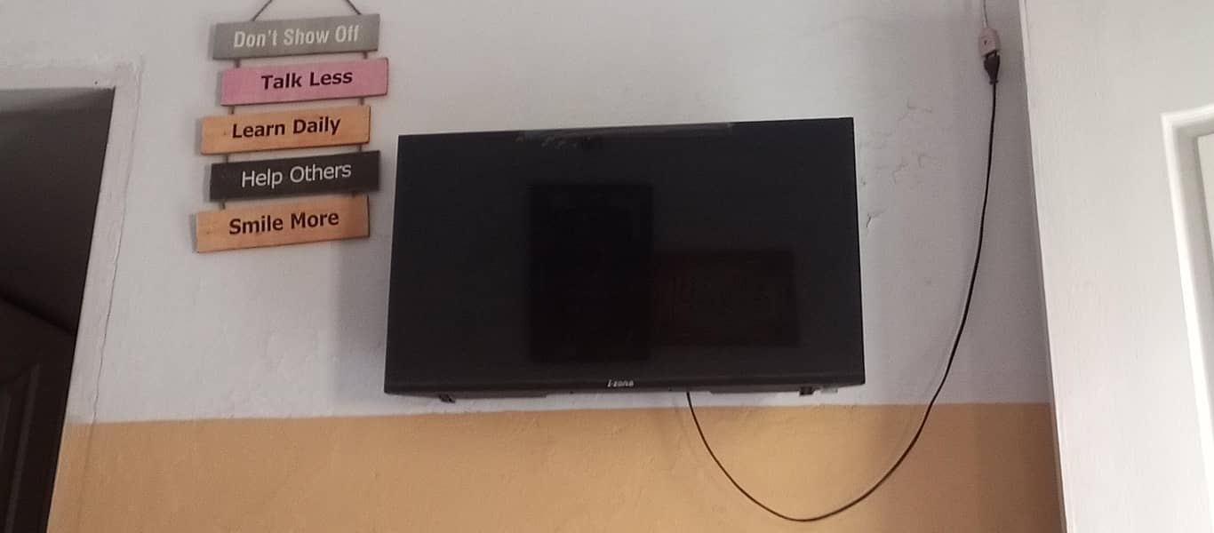 LCD izone 0