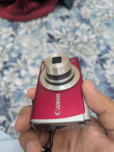 Canon PowerShot A2600 Digital Camera (Pink) - Complete Bundle