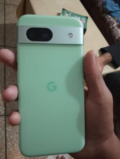 Google Pixel 8a