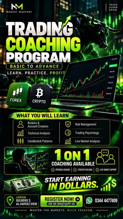 Learn Trading
