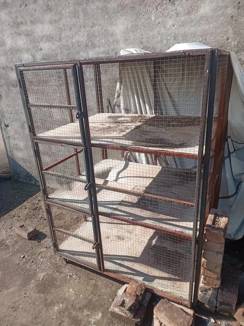 Two detachabe Cages — photo 2