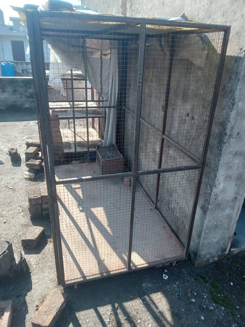 Two detachabe Cages 2