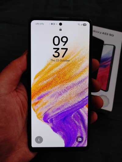 Samsung Mobile A53 5G