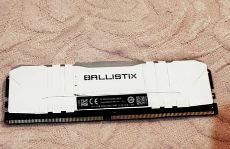 Crucial Blister 8gb ddr4 3200mhz ram