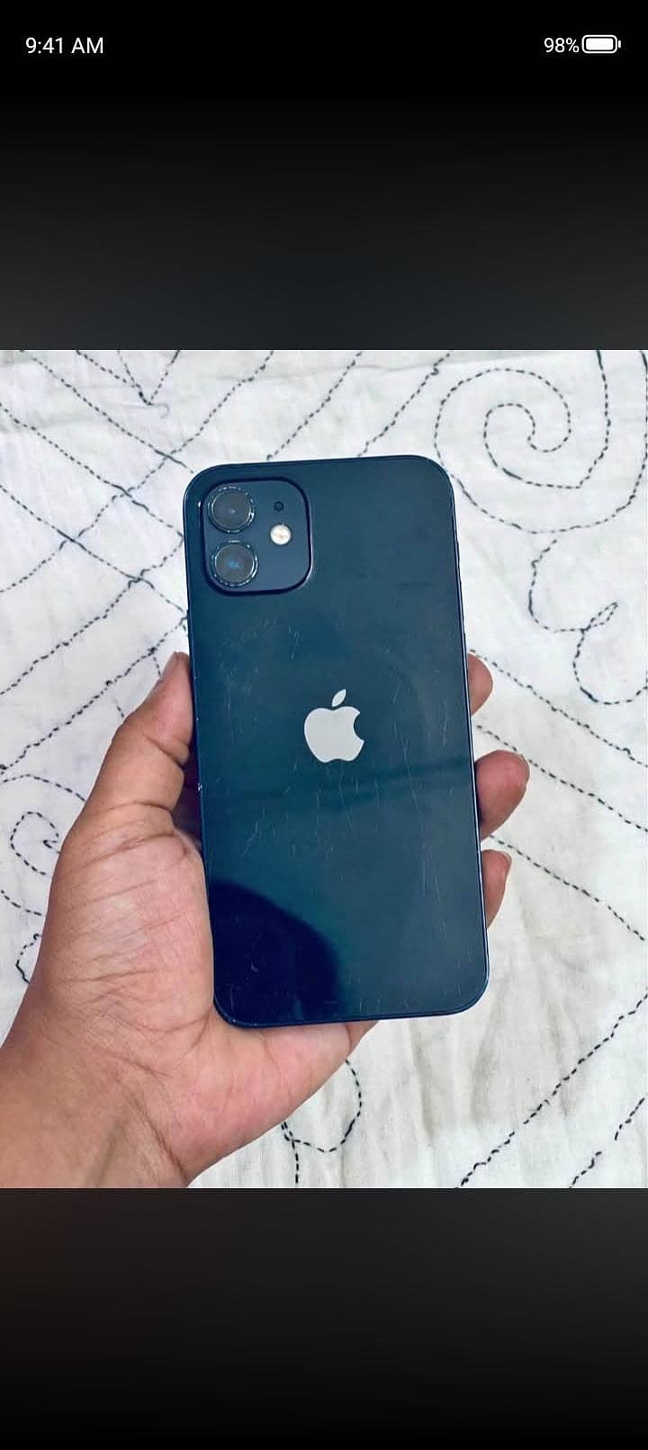 Apple iPhone 12 0