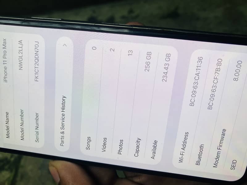 Apple iPhone 11 Pro Max 3