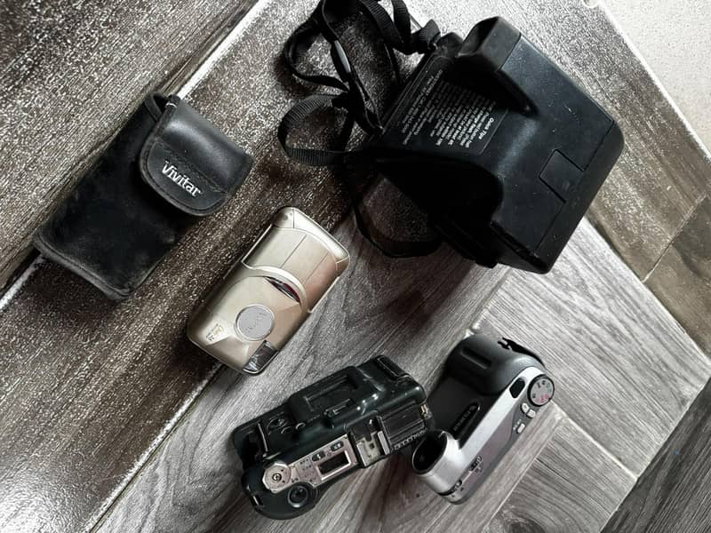 Old camera 0