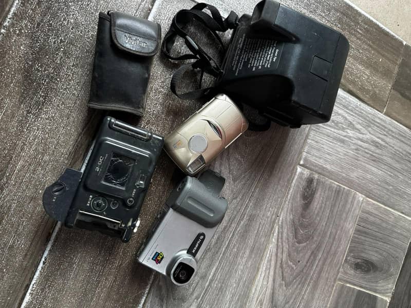 Old camera 1