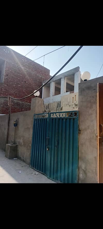 Upper Portion for Rent