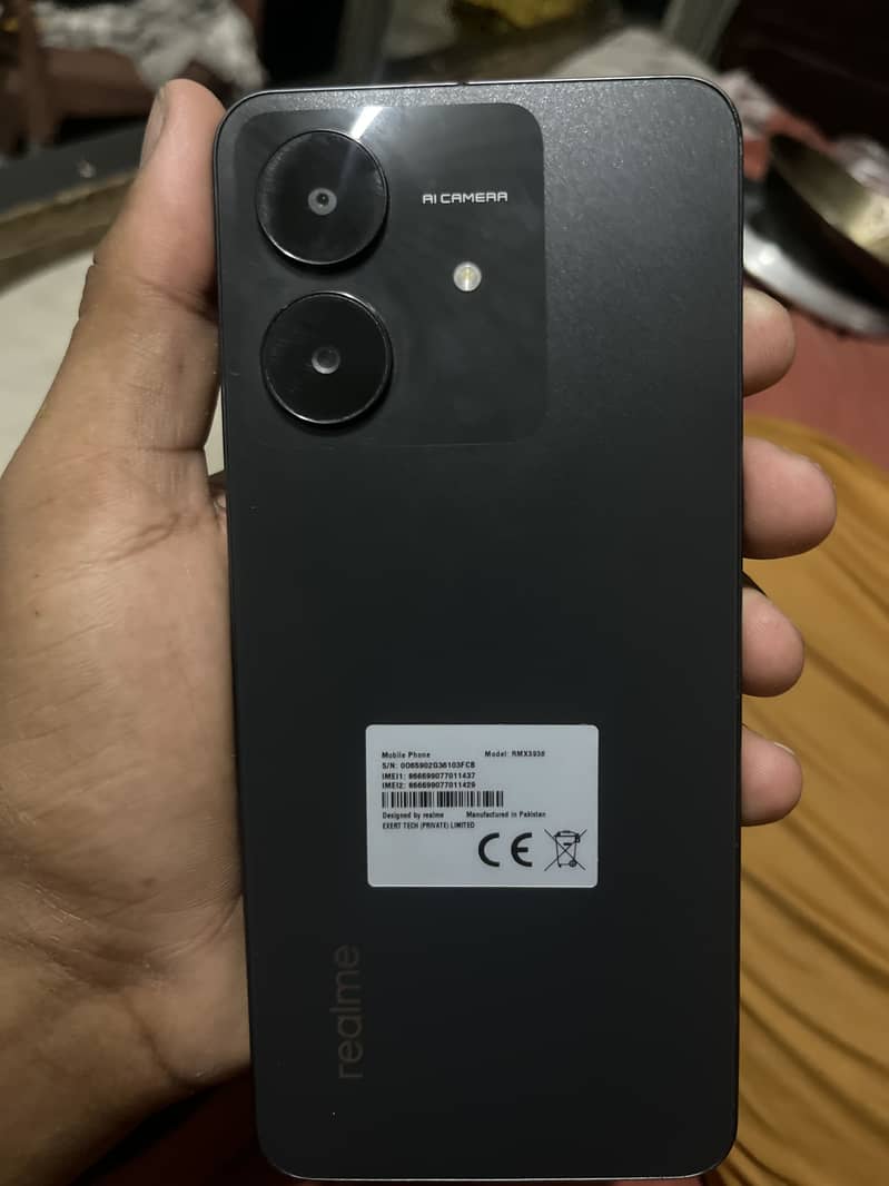 Realme Note 60 5