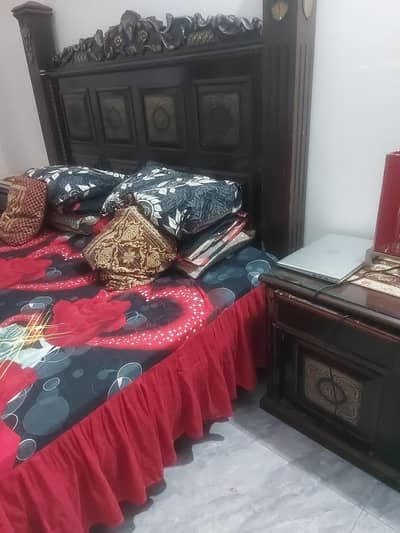 king size bed