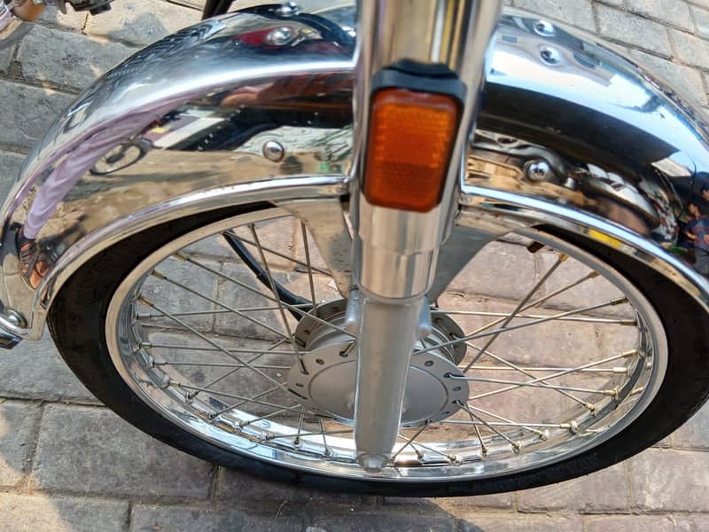 Honda cd70 1