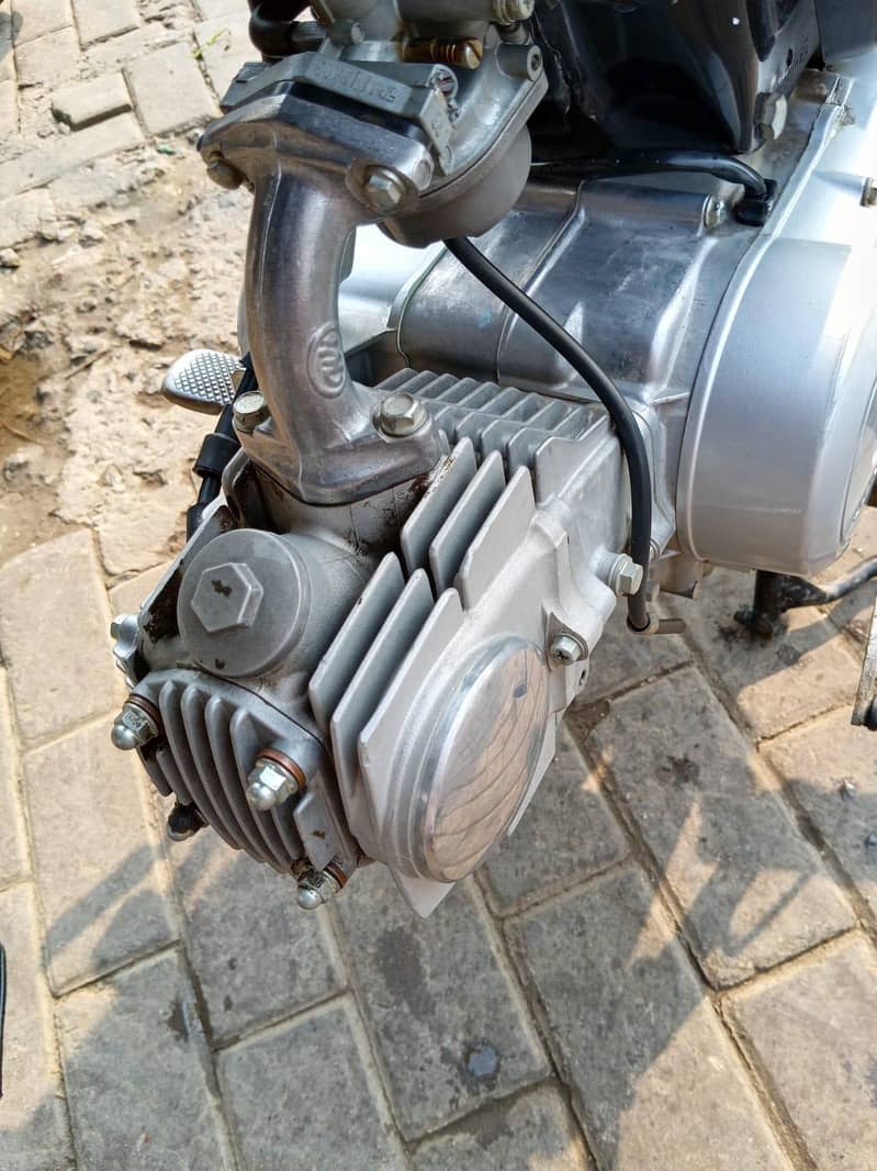 Honda cd70 2