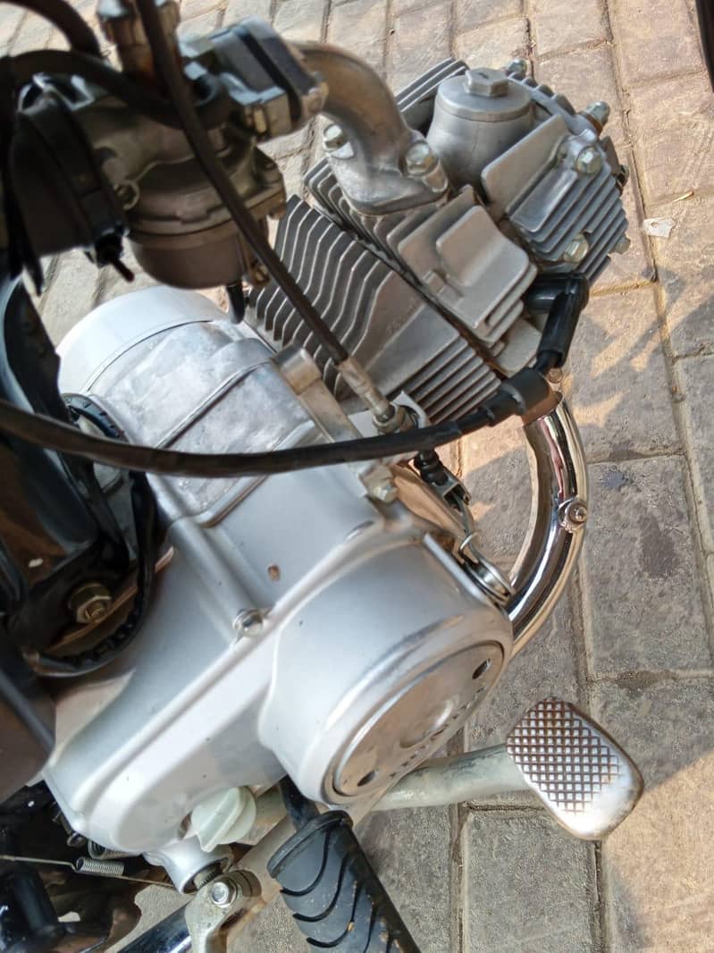 Honda cd70 3