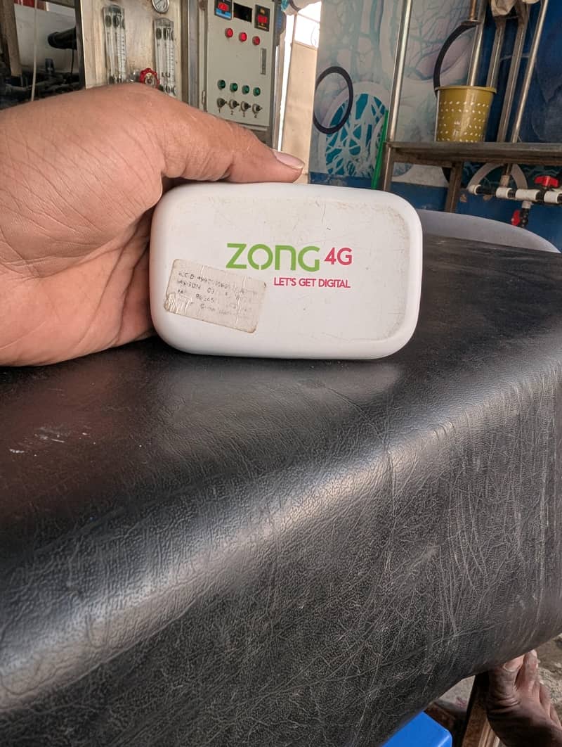 zong device 1