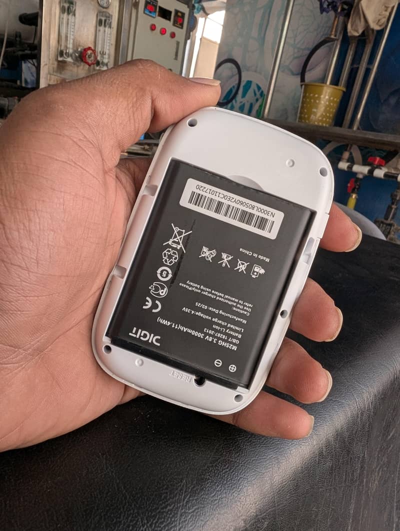 zong device 2