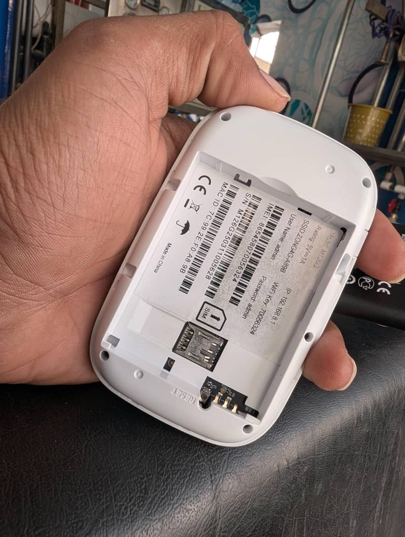 zong device 3