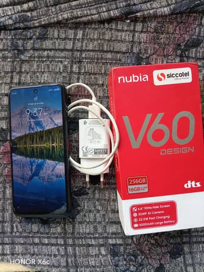 Zte Blade V60 Design