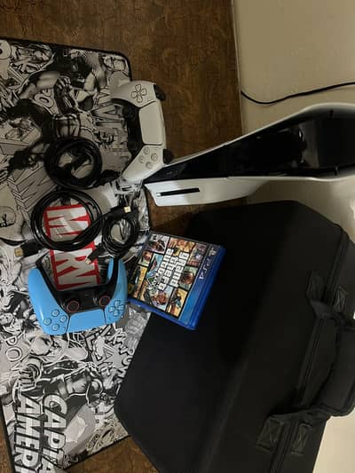 PS 5 slim disc edition