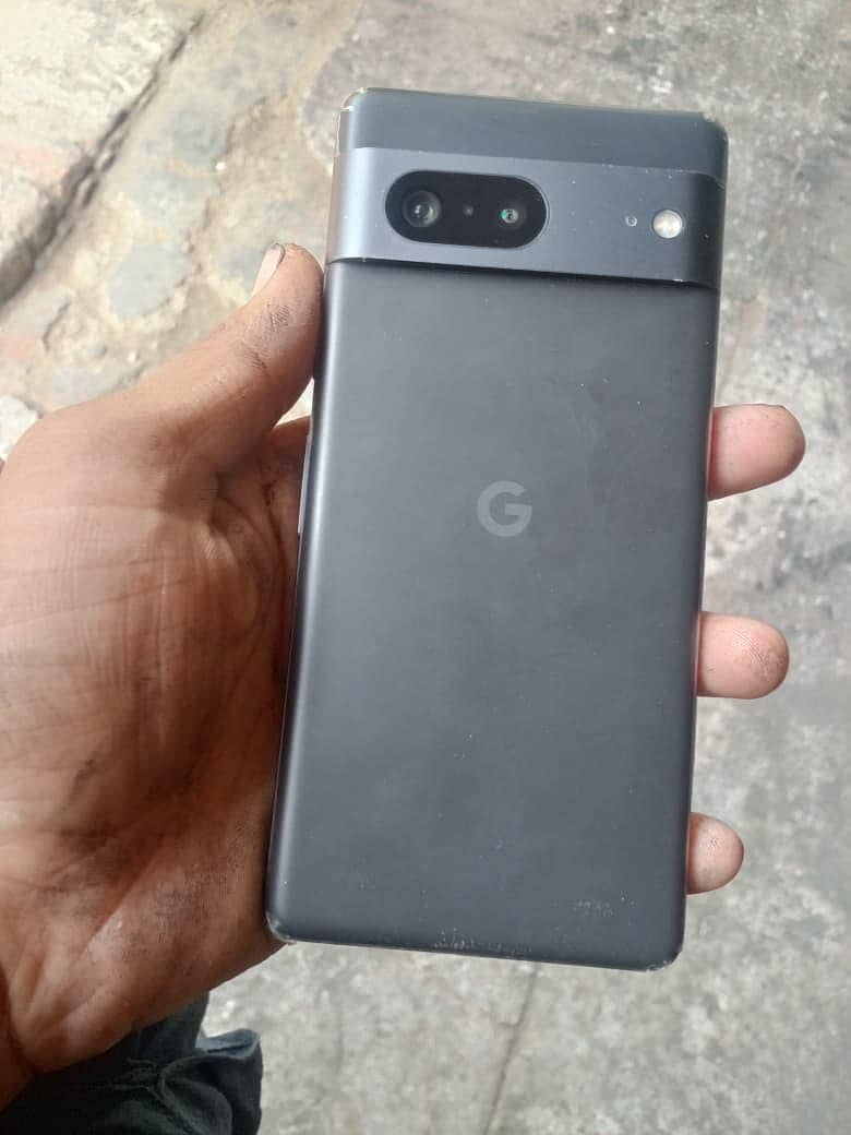 Google Pixel 7 0
