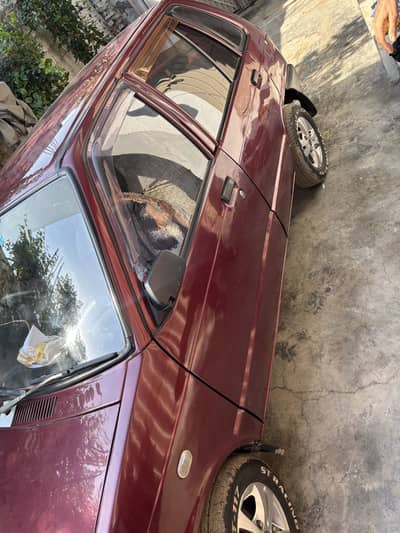 Suzuki Mehran VX 2005