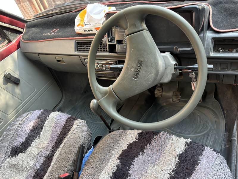 Suzuki Mehran VX 2005 5