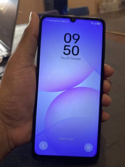 Samsung Galaxy A07 (4GB/64GB) — Official Warranty | Mint Condition