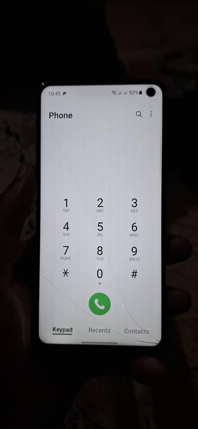 Samsung Mobile S10