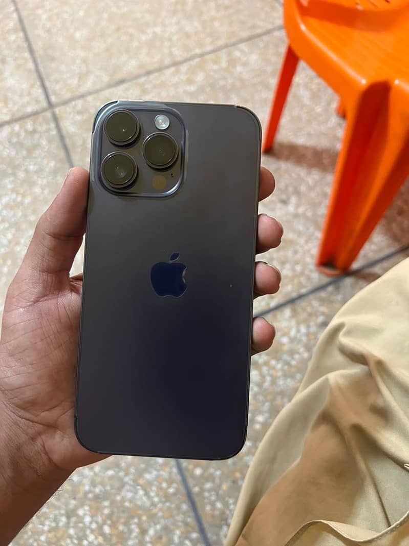 Apple iPhone 14 Pro Max 5
