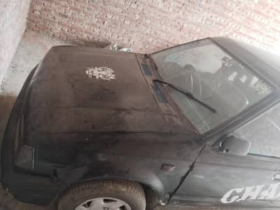 Daihatsu Charade 1985