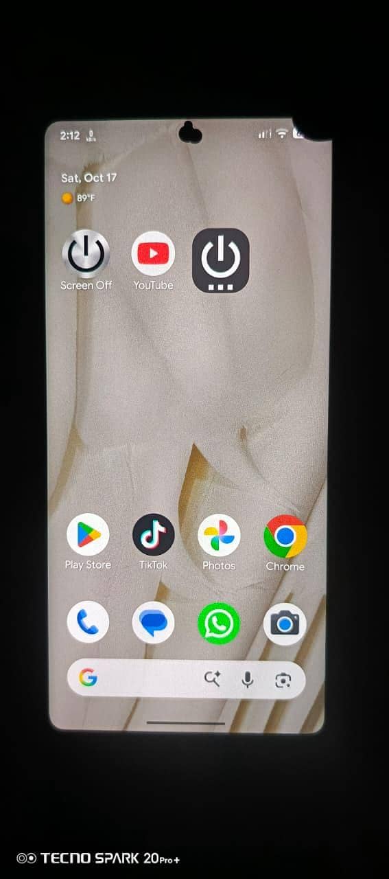 Google Pixel 7 Pro 4