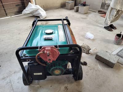 Orient OES Power P3000E Generator 3KW PSIC