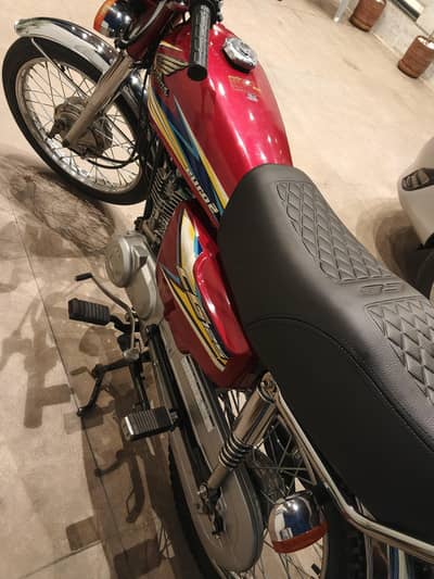 Honda CG 125 2019/20