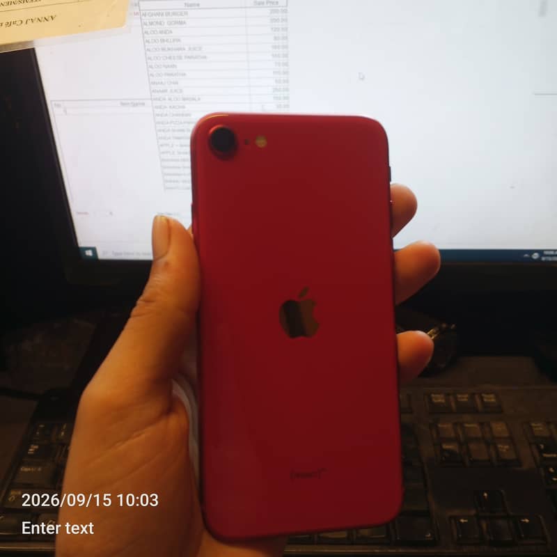 Apple iPhone SE 3