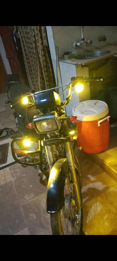 bike for sale han paper sab clear han dono original number plate ha