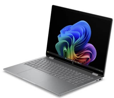 HP OmniBook X Flip 16 AI Ryzen 5 OLED Touch 2-in-1 Laptop