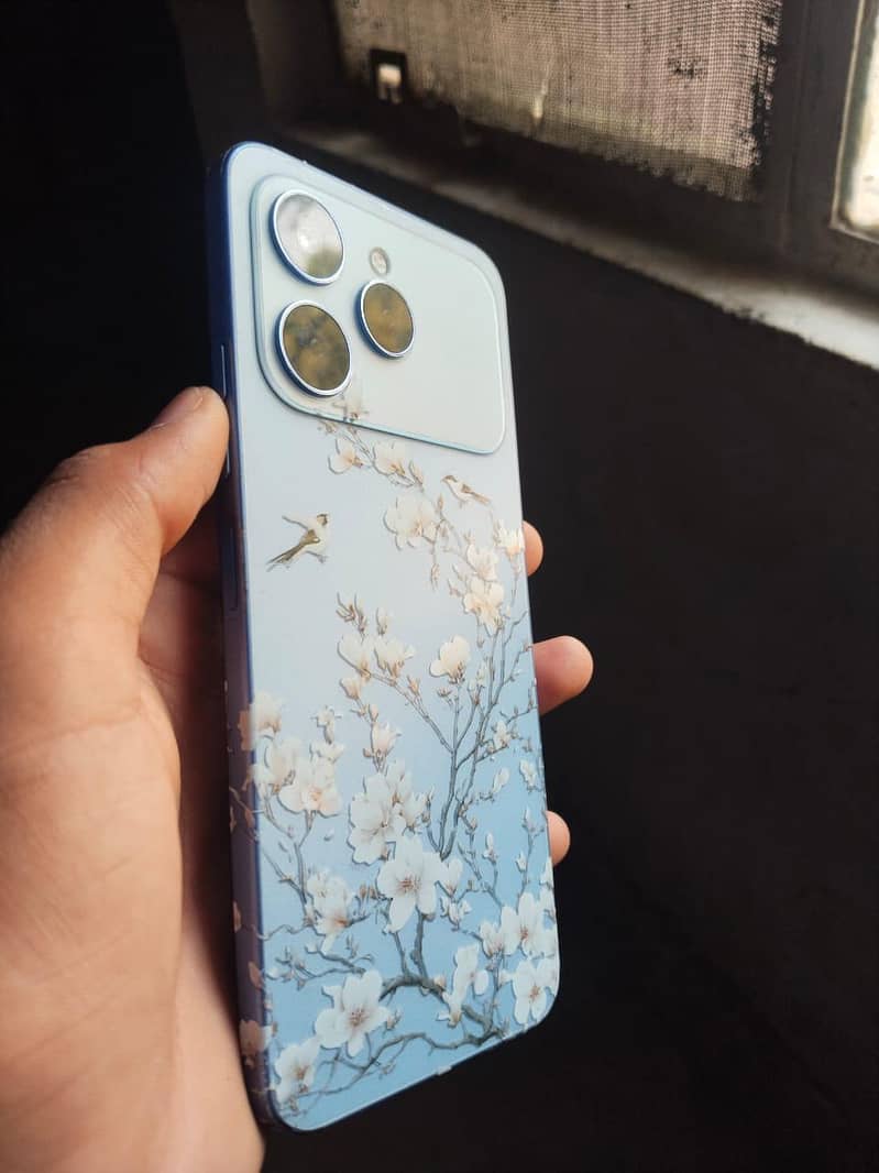 Tecno spark 40 2