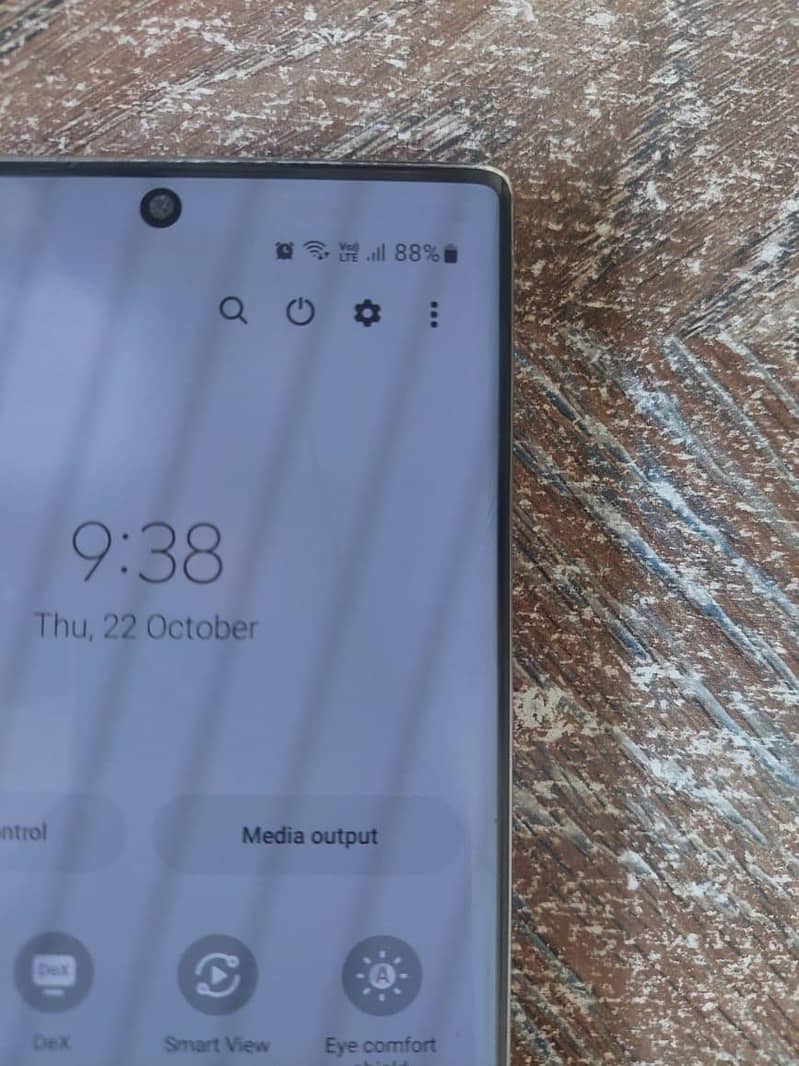Samsung Mobile Note 10 Plus 5G 1