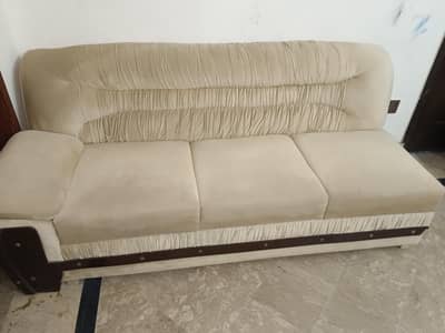 L shape sofa