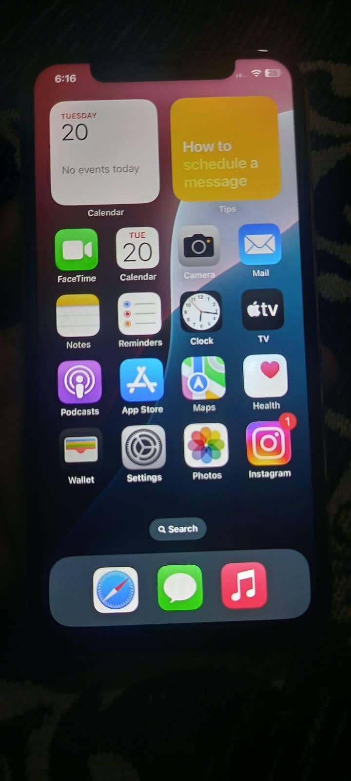 Apple iPhone XS 2