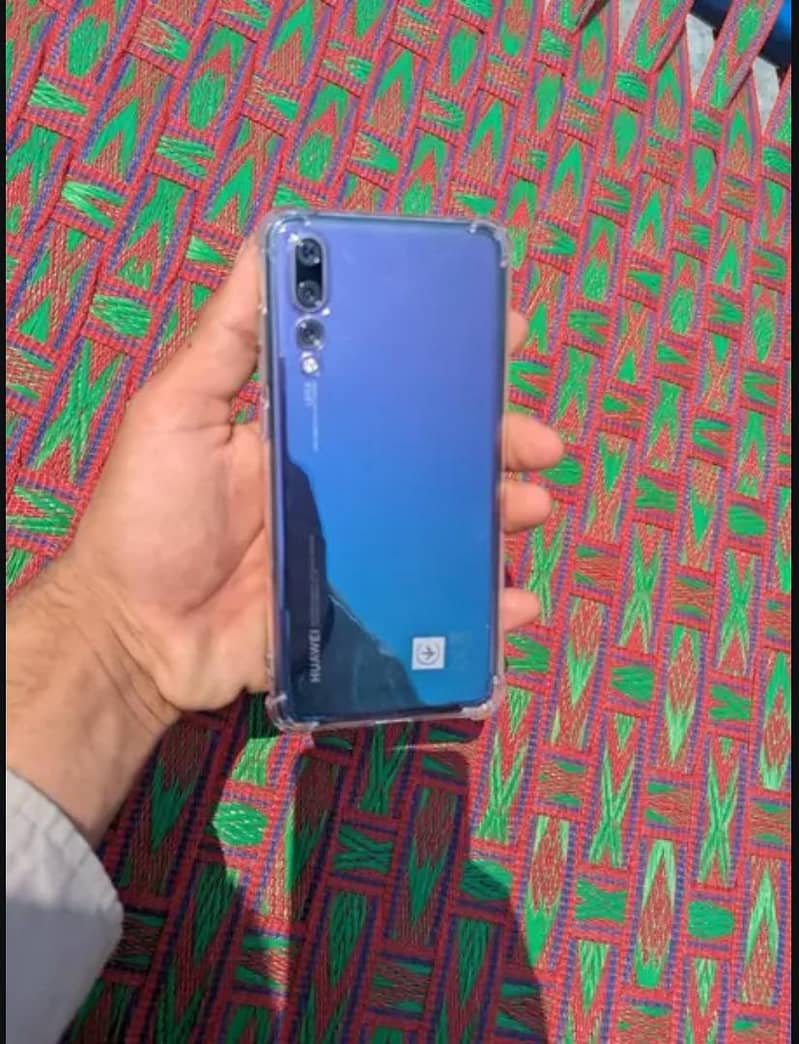 Huawei P20 Pro 2