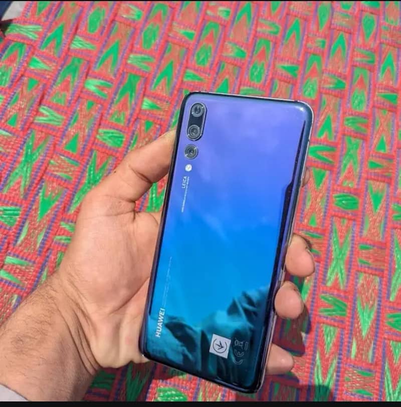 Huawei P20 Pro 3