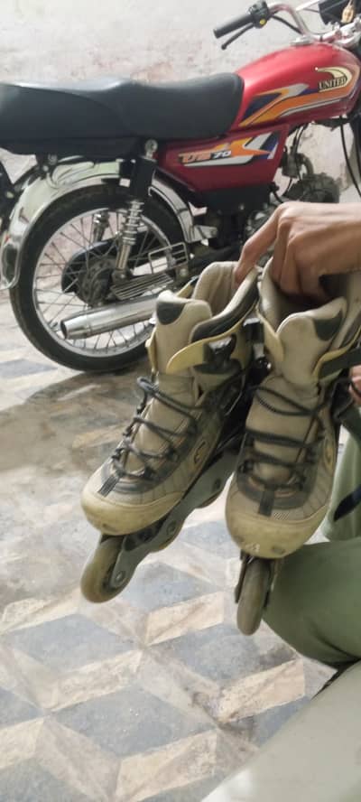 Skating Shoes (Roller Skating)